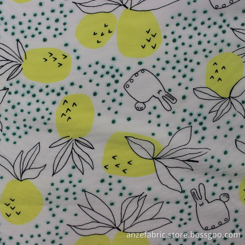 Fabric 30% Rayon 70% Tencel Twill Fabric